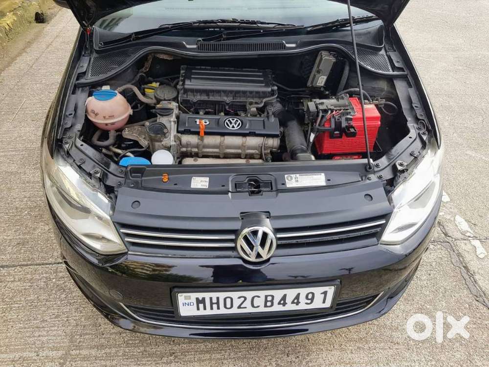 Volkswagen Vento 2010-2013 Petrol Highline, 2011, Petrol