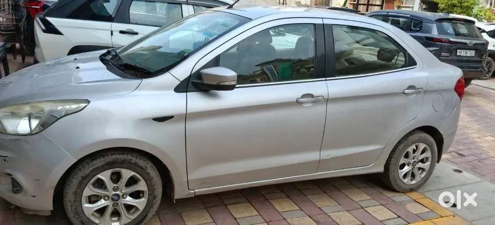Ford Aspire Diesel 2018