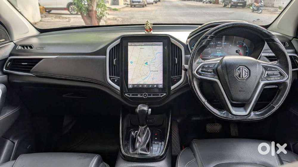 Mg Hector 1.5 Dct Sharp, 2019, Petrol