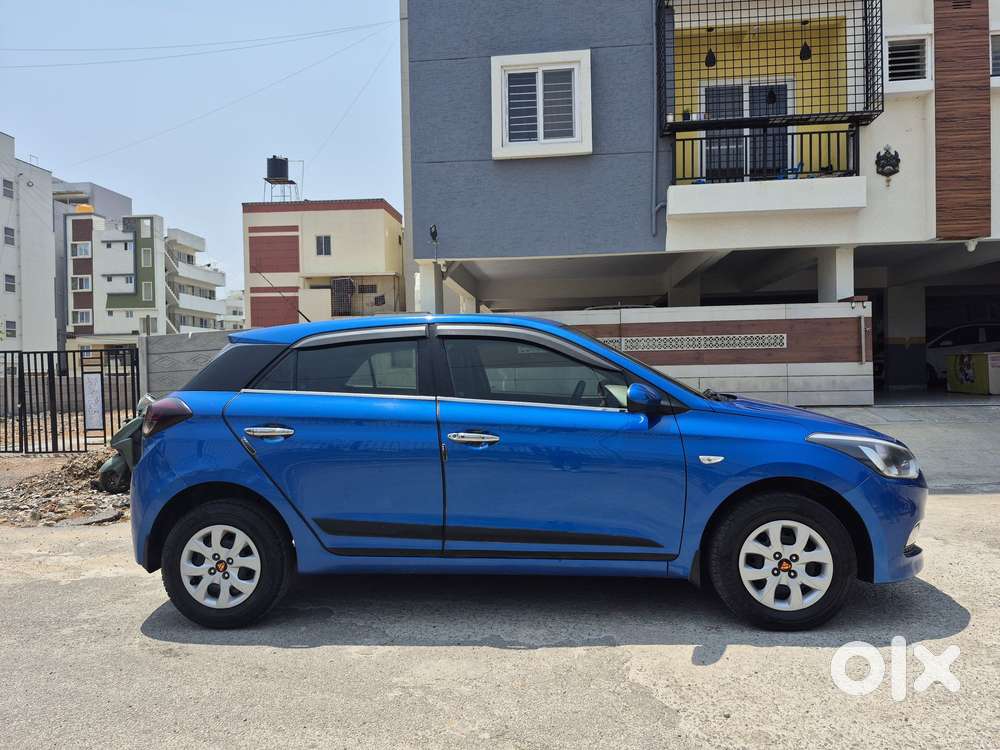 Hyundai Elite I20 Magna 1.4 Crdi, 2018, Diesel