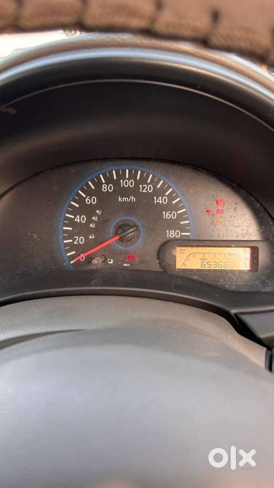 Datsun Go T, 2015, Petrol