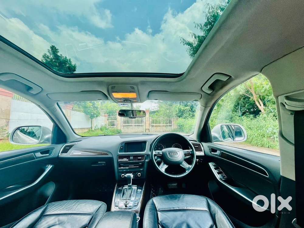 2013 Audi Diesel Automatic 86000 Km