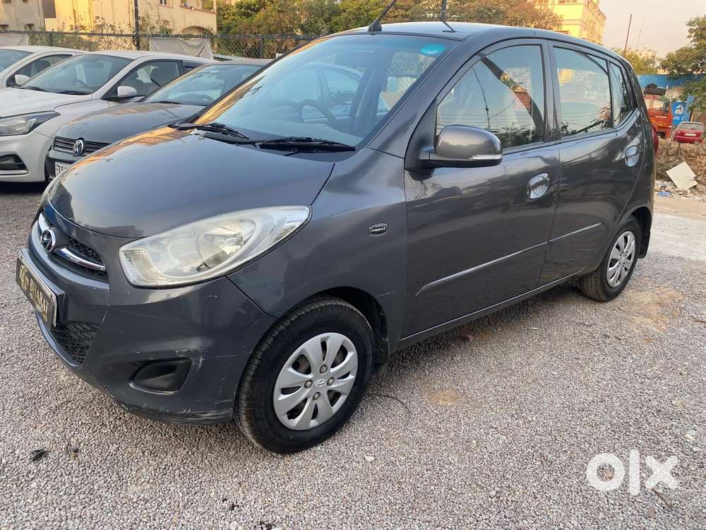 Hyundai I10