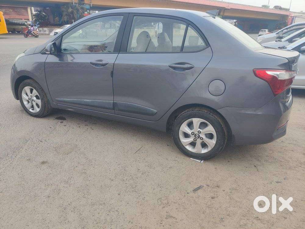 Hyundai Xcent Sx 1.2, 2017, Diesel