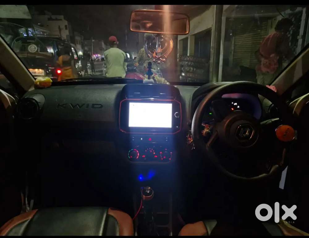 Renault Kwid 2020 Petrol Well Maintained