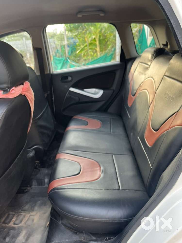 Ford Figo 2012 Diesel Car