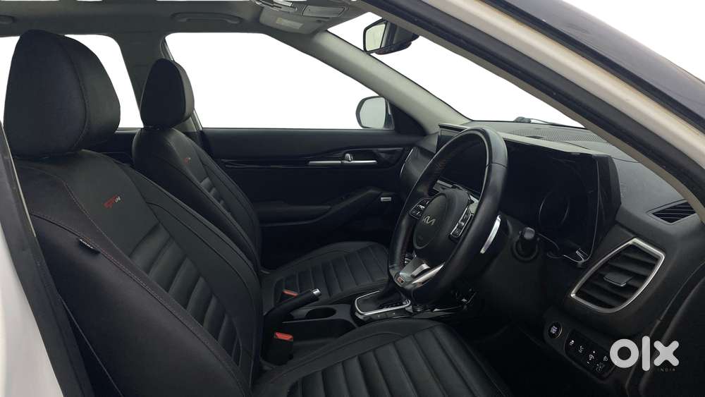 Kia Seltos Gtx Plus 1.5 Turbo Petrol Dct, 2023, Petrol