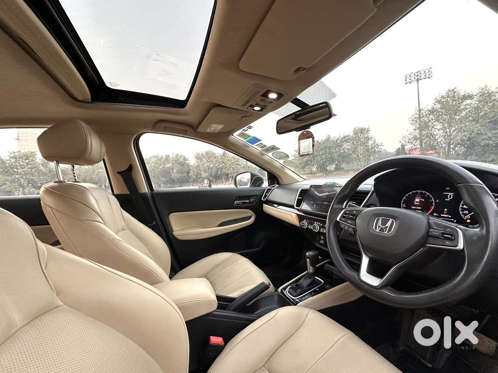 Honda City Zx Cvt Anniversary Edition, 2021, Petrol