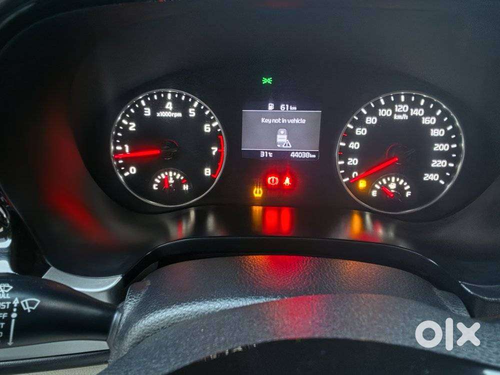 Kia Seltos Htx G, 2020, Petrol