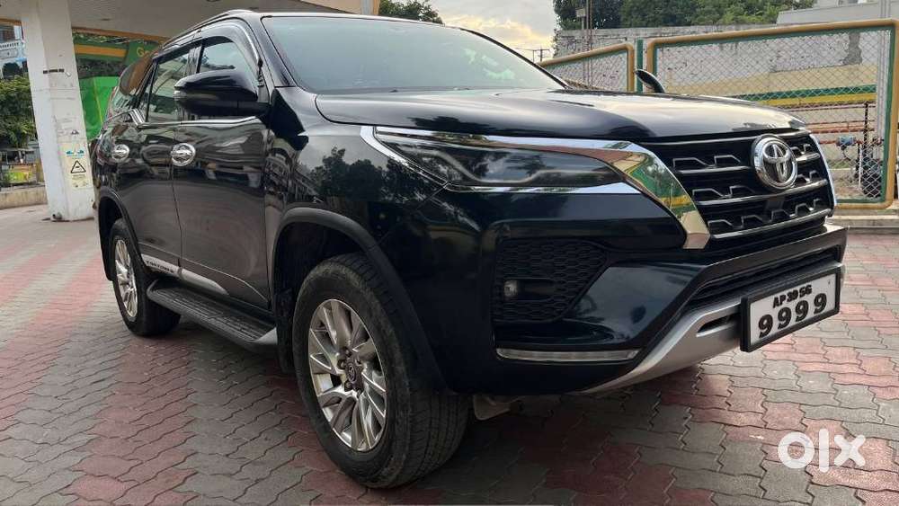 Toyota Fortuner 4x2 Mt 2.8 Diesel, 2023, Diesel