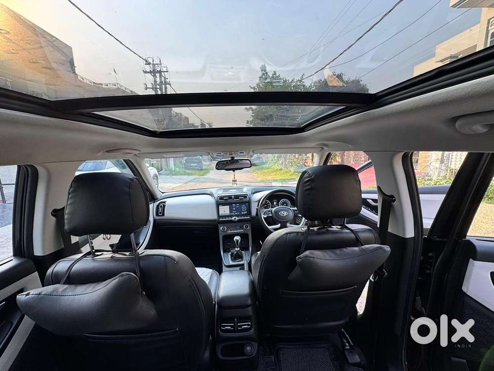 Hyundai Creta 2022 Diesel Well Maintained