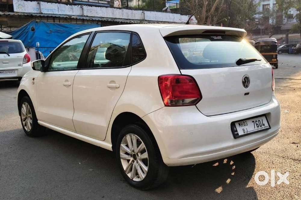 Volkswagen Polo 2009-2013 Gt Tdi, 2014, Diesel