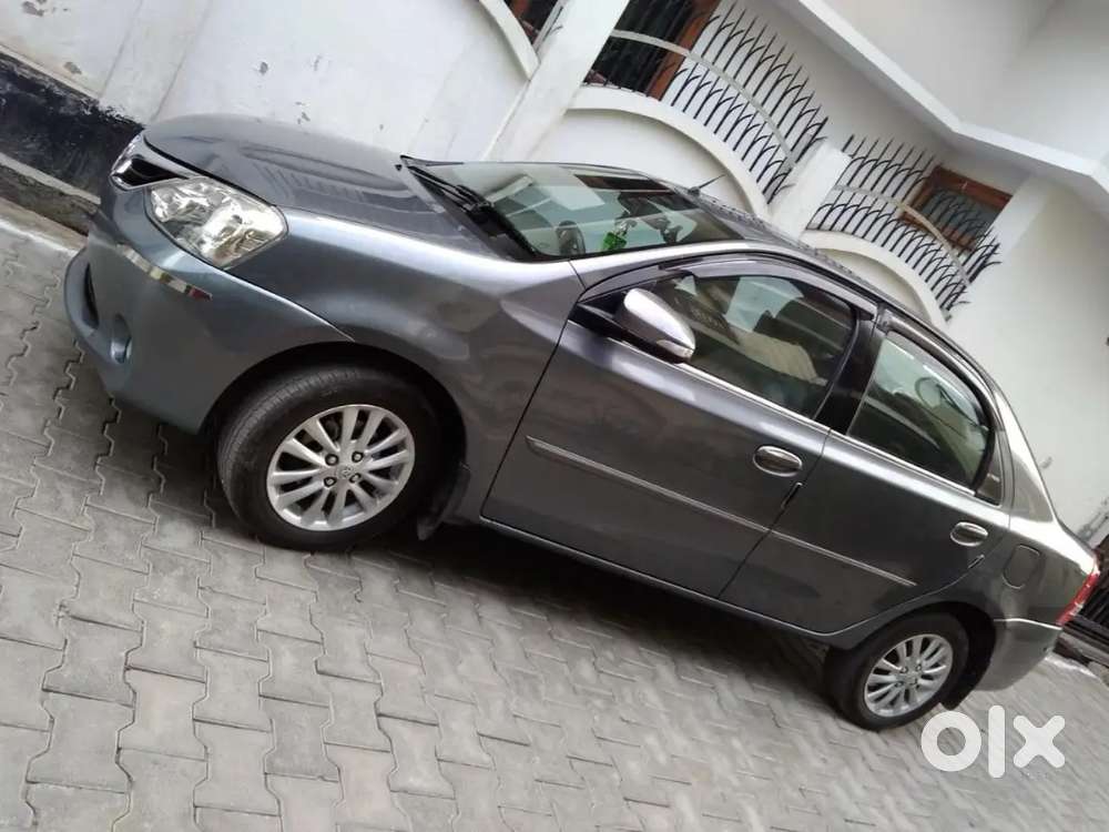 Etios Vxd, Orginal Car,