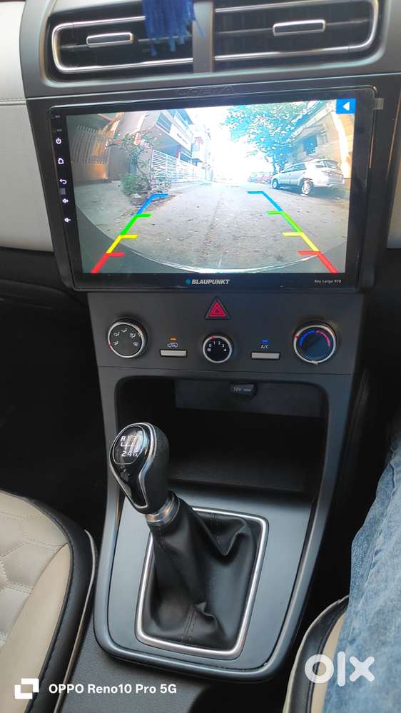 Hyundai Creta E 1.5 Diesel, 2022, Diesel