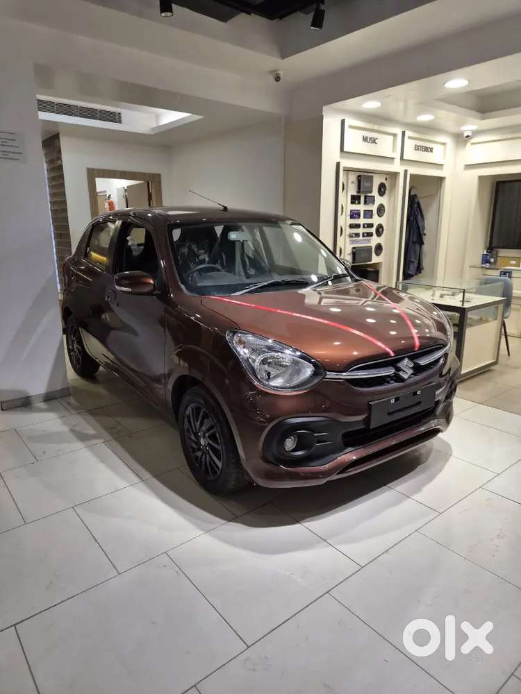 Maruti Suzuki Celerio Zxi Plus  Amt 2026.i Need A Bigger Vehicle, Henc