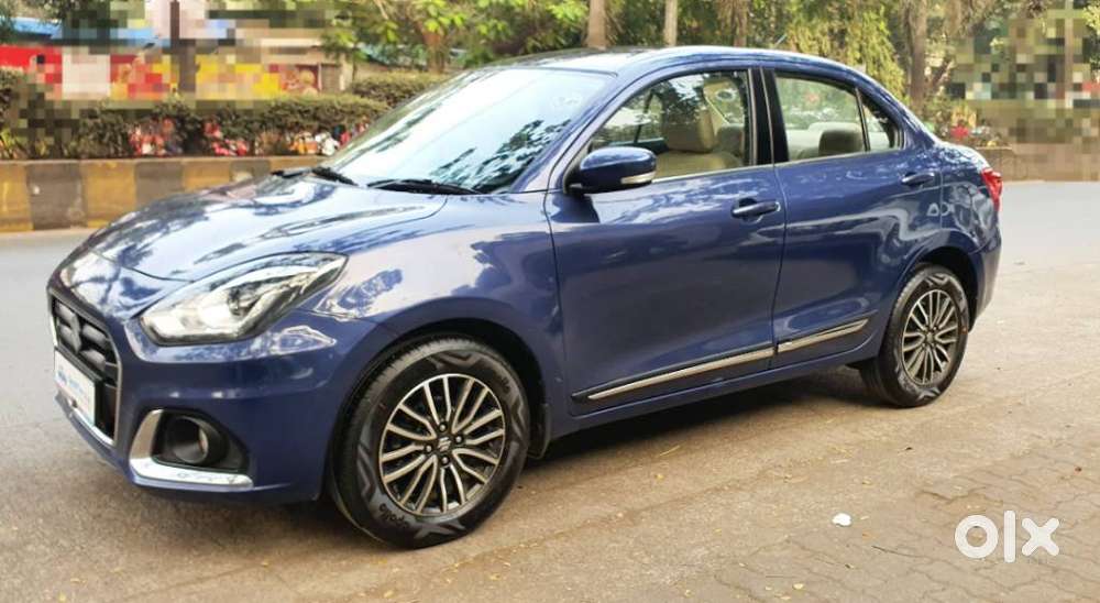 Maruti Suzuki Dzire Zxi Plus Ags, 2020, Petrol