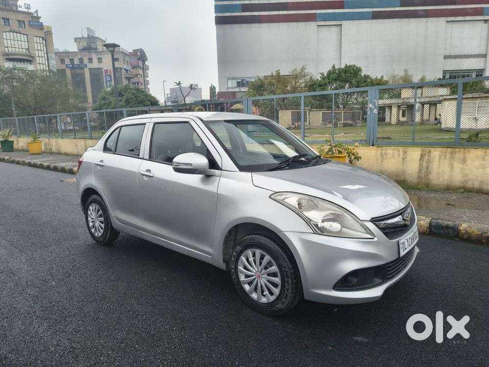 Maruti Suzuki Dzire 1.2 Vxi, 2017, Petrol