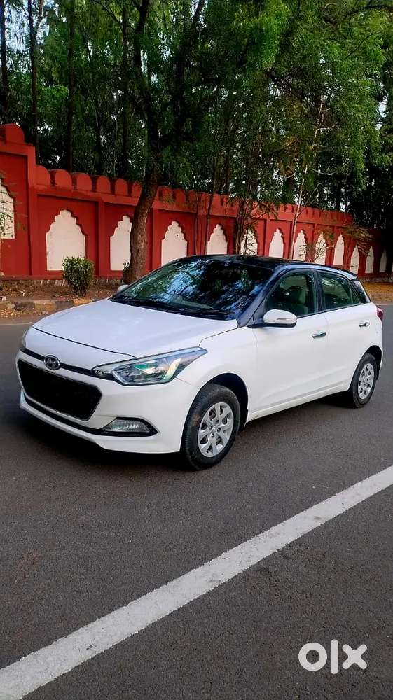 Hyundai I20 Sportz 2017 Diesel 81000 Km Driven