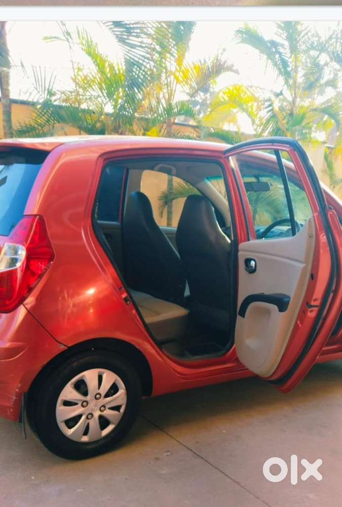 Hyundai I10 2010 Petrol Well Maintained