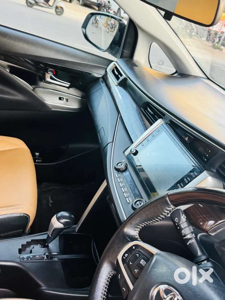 Toyota Innova Crysta, 2021, Diesel