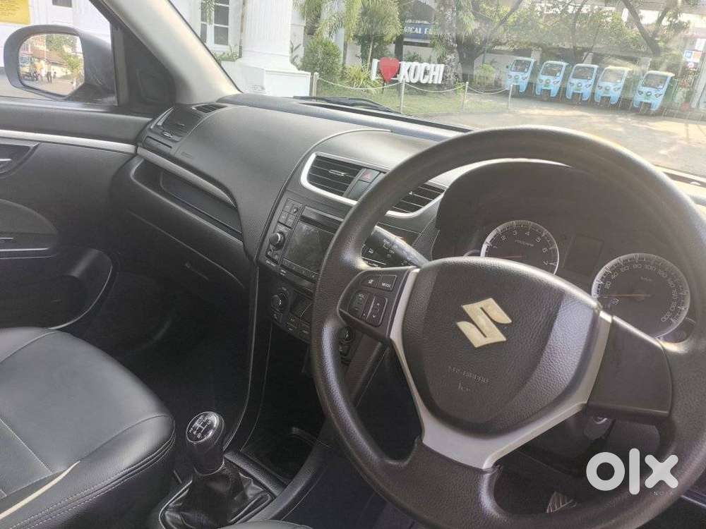 Maruti Suzuki Swift