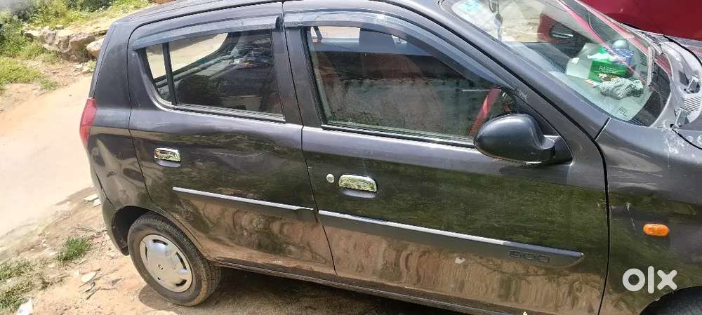 Maruti Suzuki Alto 800 2016 Car