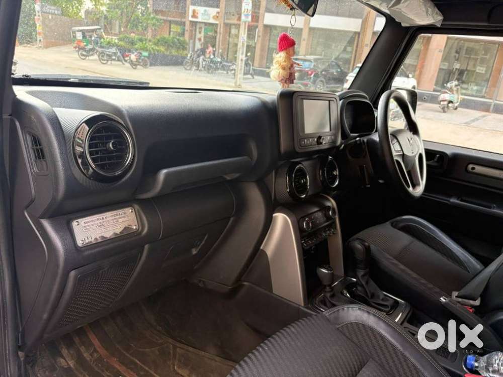 Mahindra Thar Lx D At 4wd Ht, 2023, Diesel