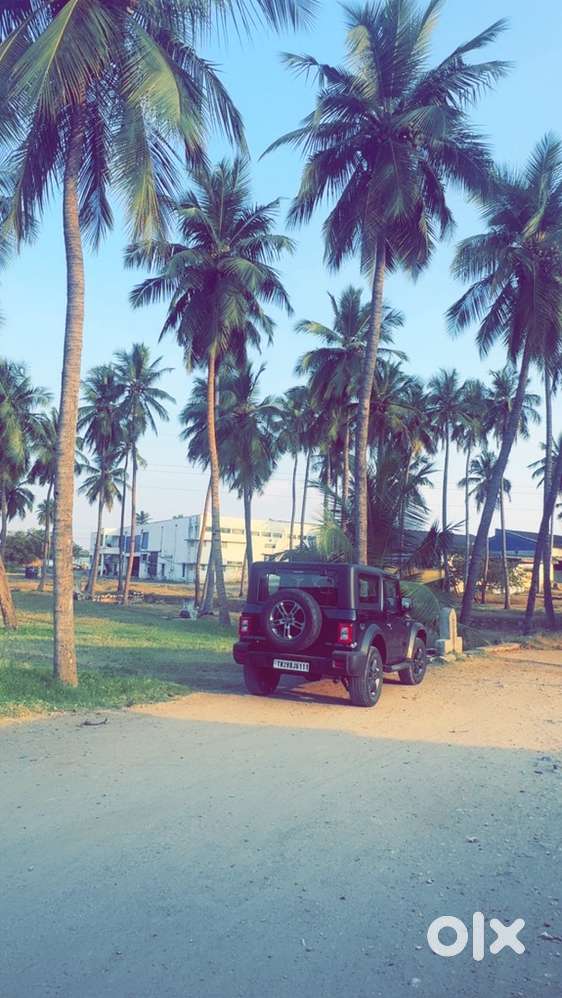 Mahindra Thar 4x4 Diesel 2023 Top End Model