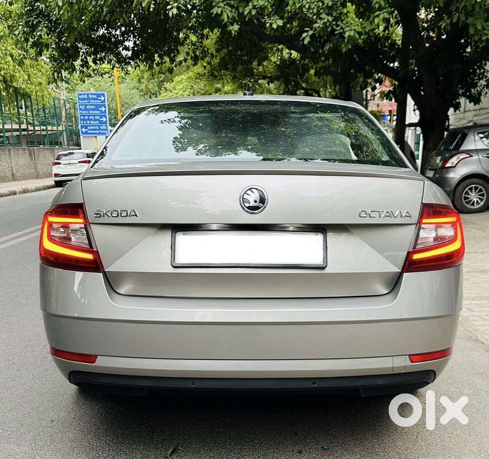 Skoda Octavia 1.8 Tsi At L K, 2019, Petrol