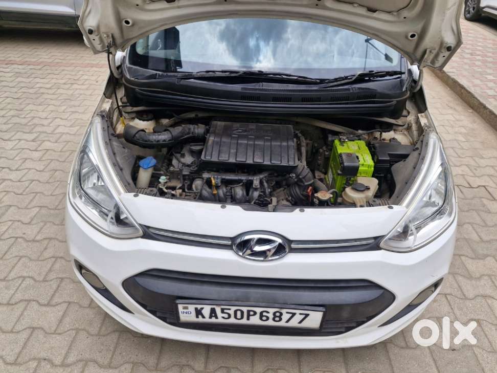 Hyundai Grand I10 Asta 1.2 At Vtvt, 2016, Petrol