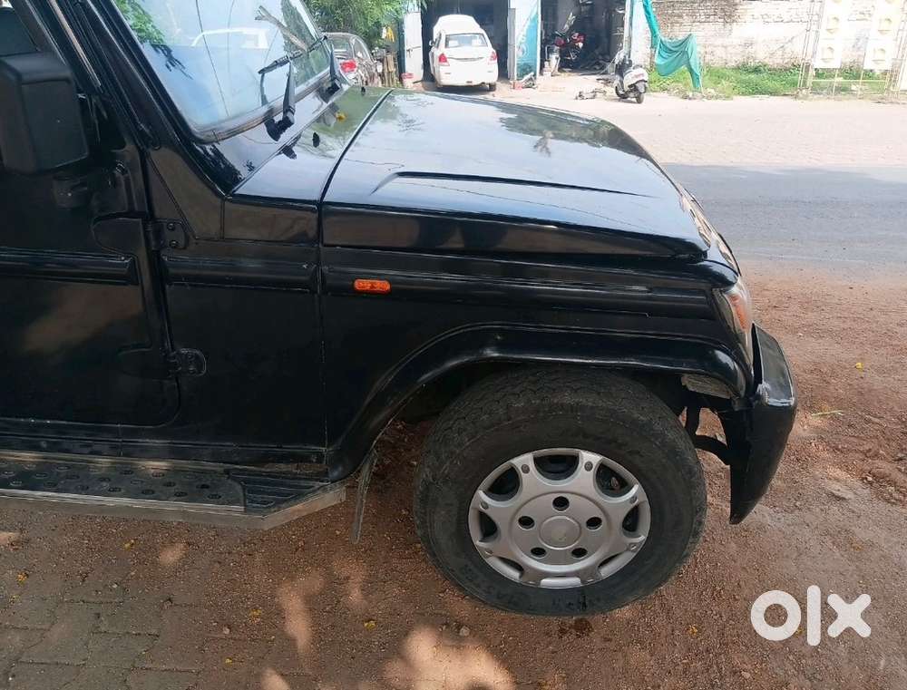 Mahindra Bolero 2016 Diesel Good Condition