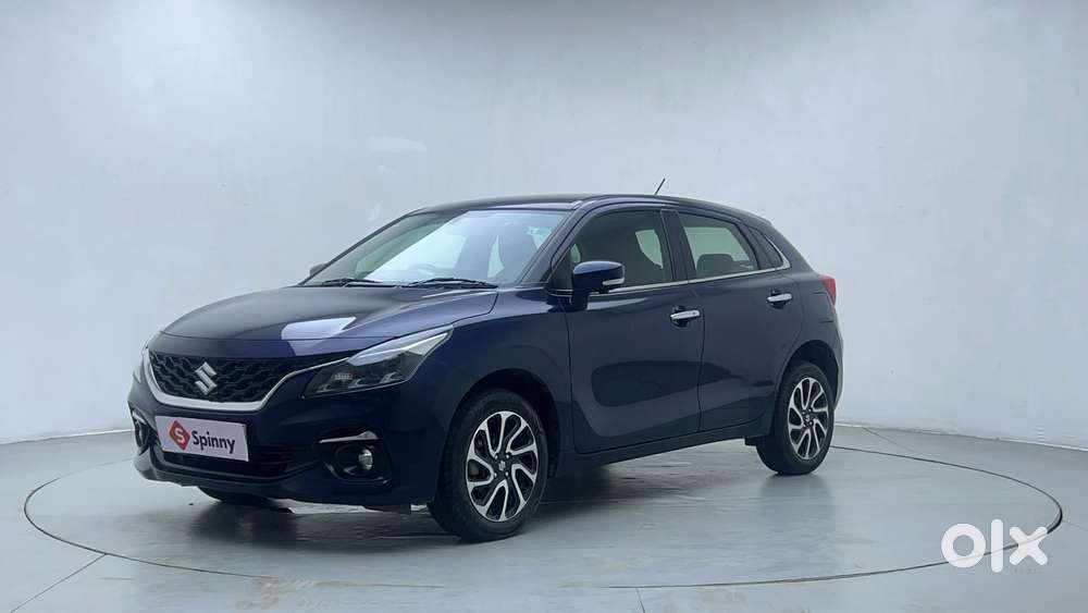 Maruti Suzuki Baleno 1.2 Alpha At, 2022, Petrol