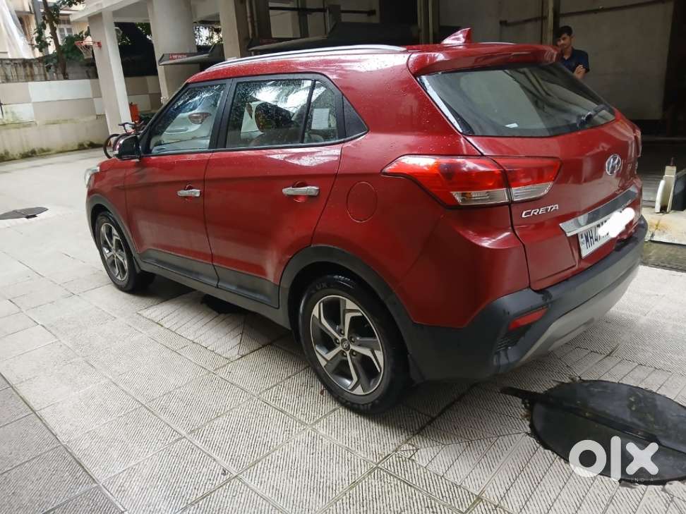 Hyundai Creta 1.6 Sx Petrol, 2018, Petrol