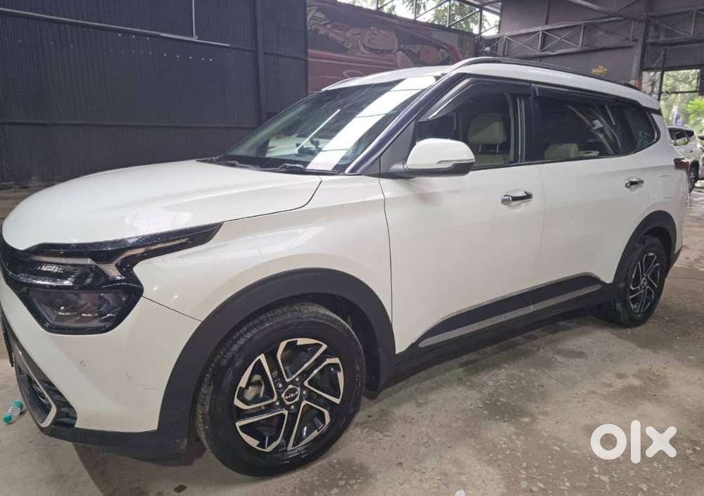 Kia Carens Luxury Plus Diesel 2022  Top Model  Single Owner