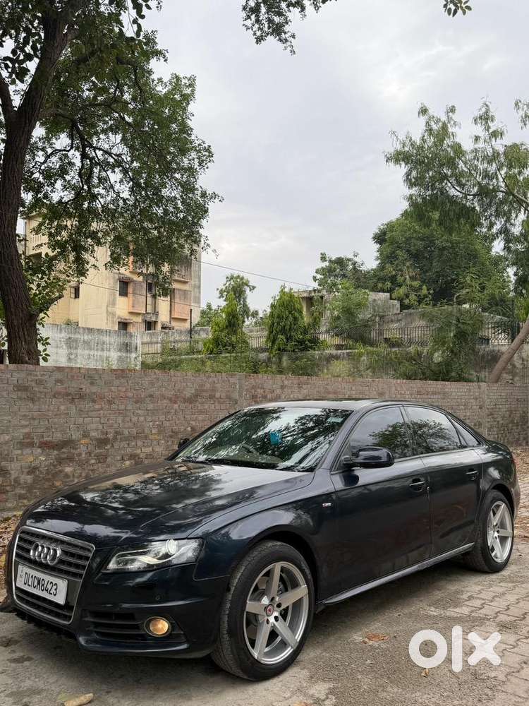 Audi A4 2012 Diesel 139000 Km Driven