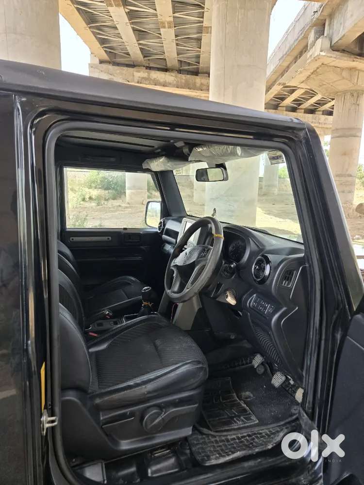 Mahindra Thar Lx Diesel 2023