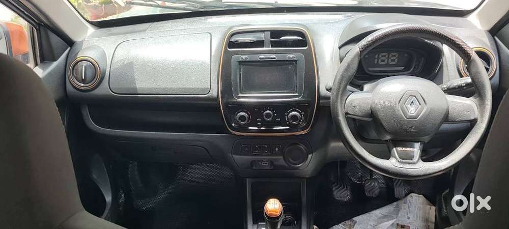 Renault Kwid Climber 1.0 Mt, 2019, Petrol