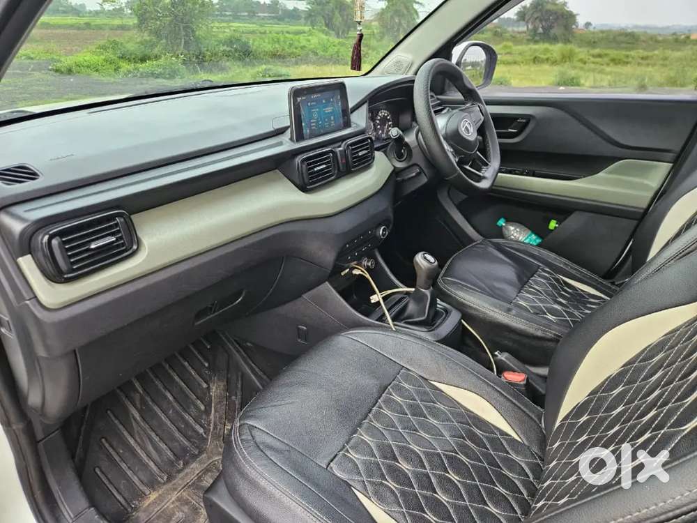 Tata Punch 2021 Petrol Good Condition