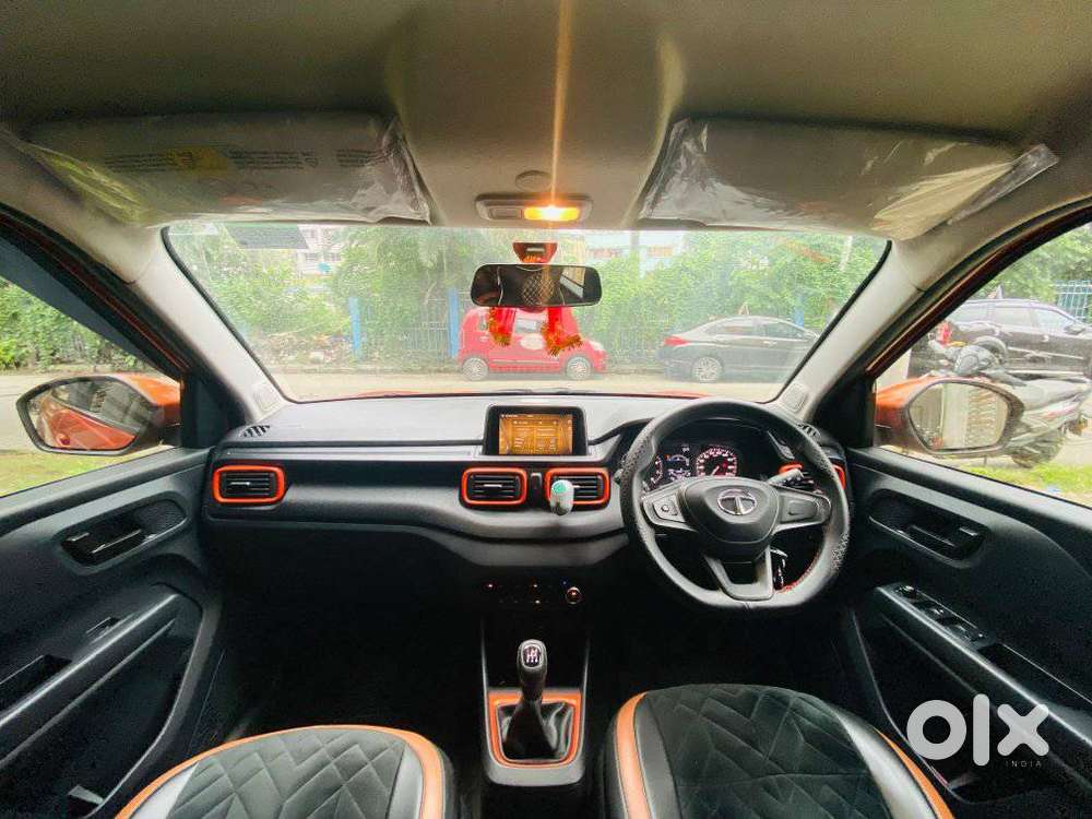Tata Punch Adventure, 2023, Petrol