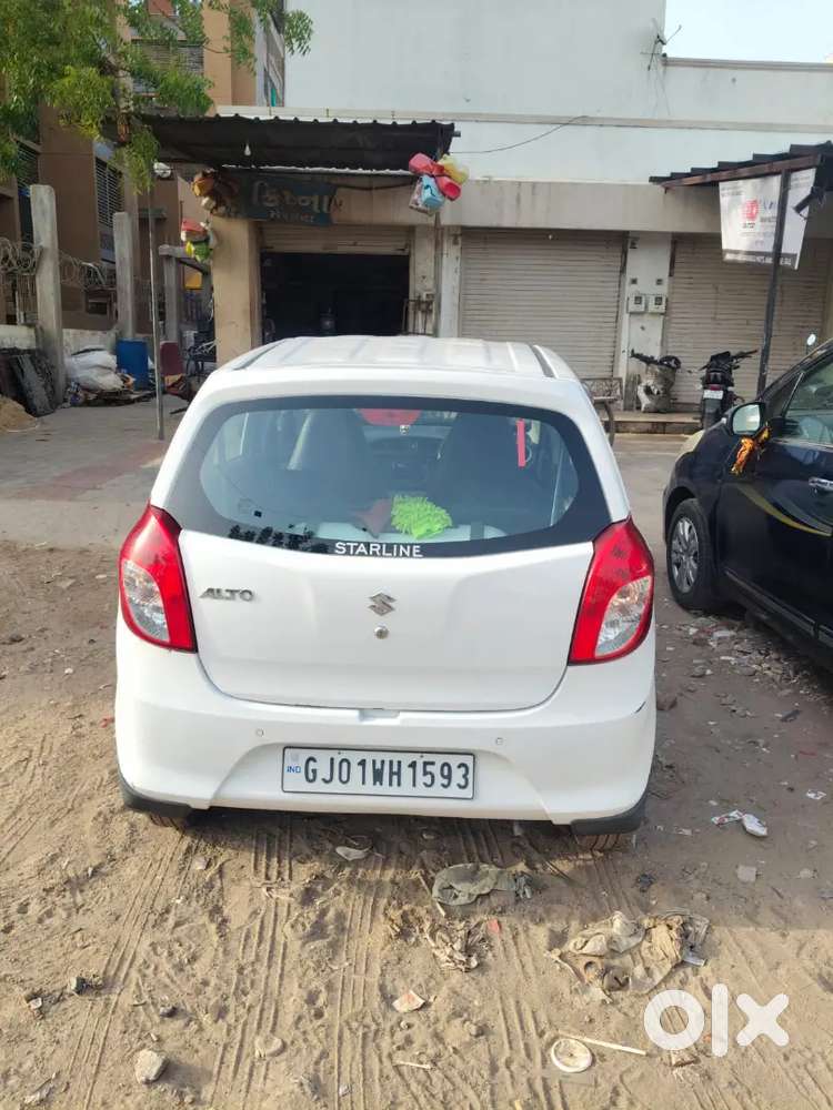 Sell Maruti Alto 800