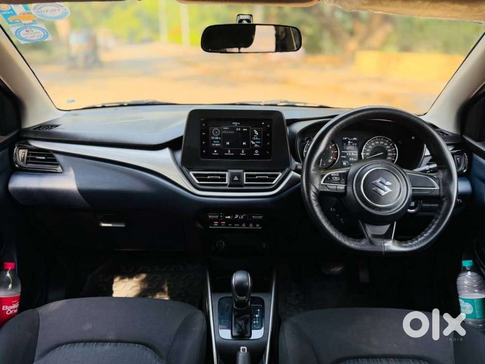 Maruti Suzuki Baleno Zeta Cvt, 2022, Petrol