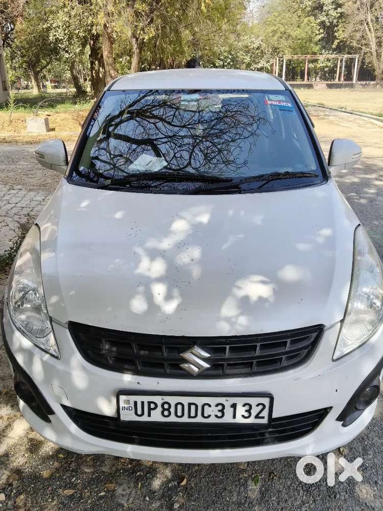 Maruti Suzuki Dzire 2014 Petrol 64000 Km Driven