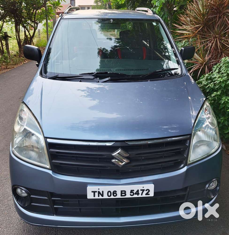 Maruti Suzuki Wagon R Lxi, 2010, Petrol
