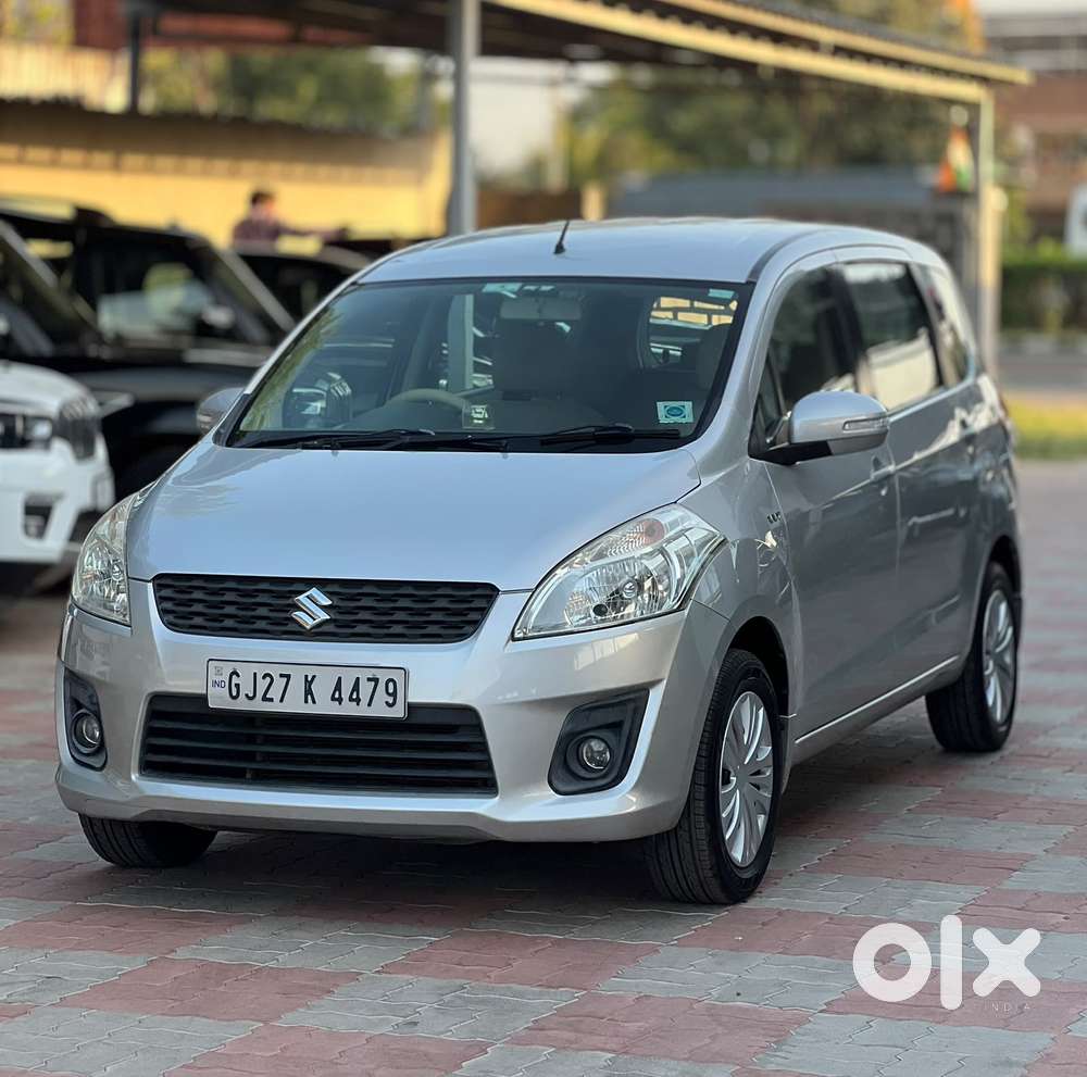 Maruti Suzuki Ertiga Vxi Shvs, 2013, Petrol