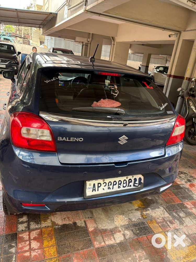 Maruti Suzuki Baleno 2019 Petrol Good Condition