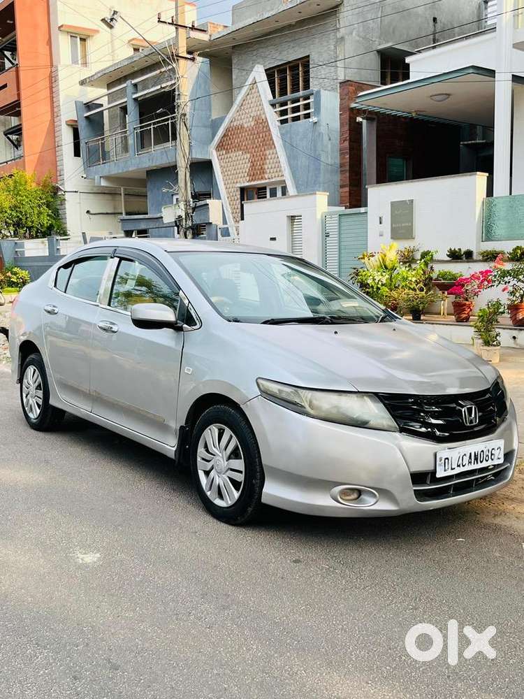 Honda City 2010 Petrol Good Condition