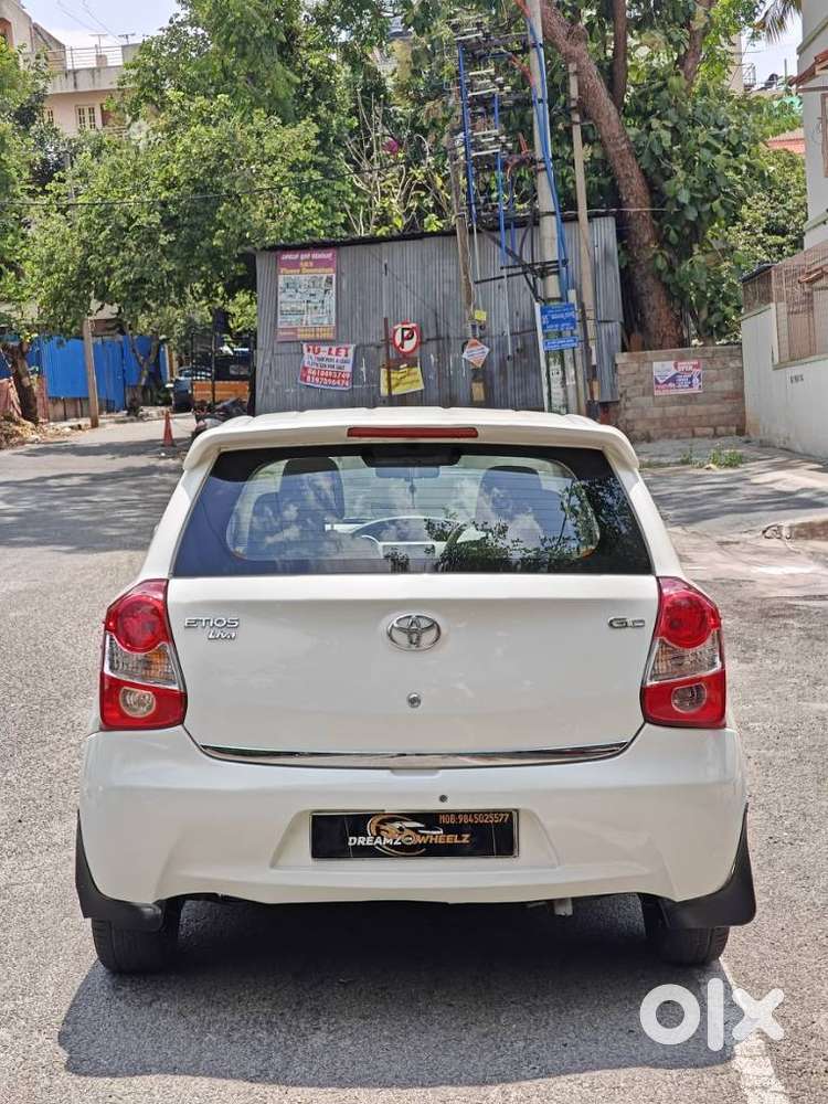 Toyota Etios Liva Gd, 2013, Diesel