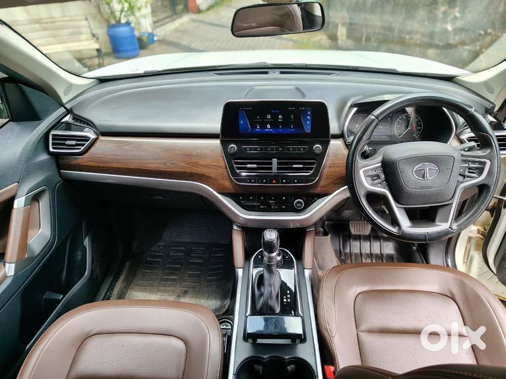 Tata Harrier Xt Dark Edition, 2021, Diesel
