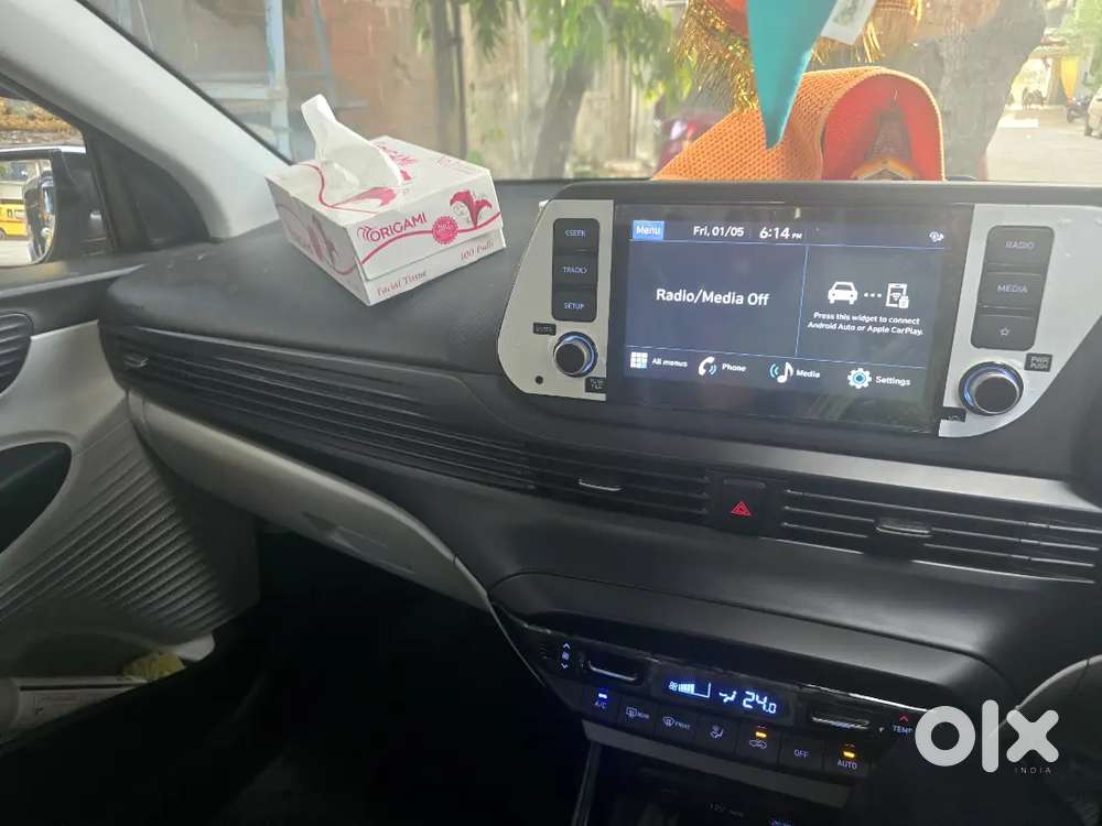 Hyundai I20 2025 Petrol 15000 Km Driven