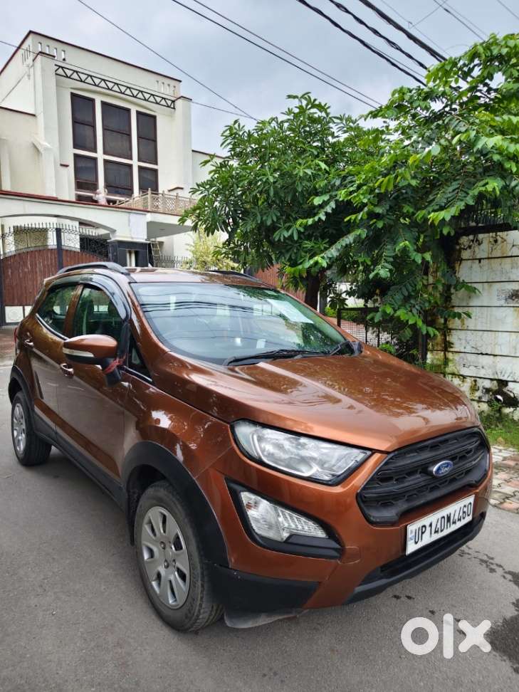 Ford Ecosport [ ] 1.5 Trend Ti Vct, 2018, Diesel
